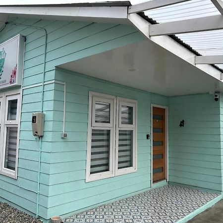 Hostal Chucaita Puerto Cisnes Bagian luar foto